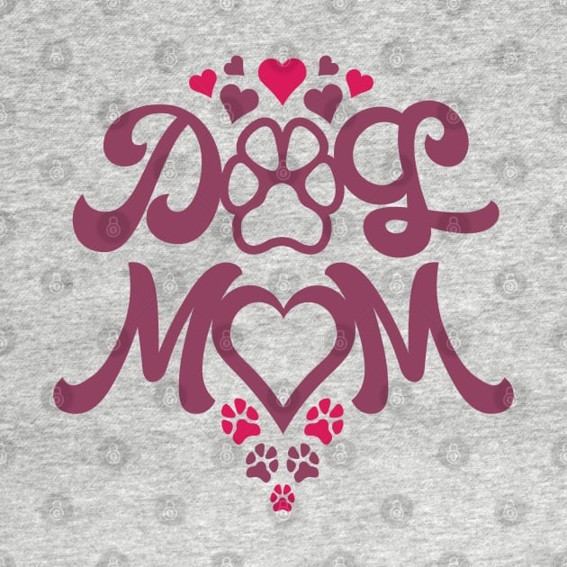 Dog Mom by DesignWise